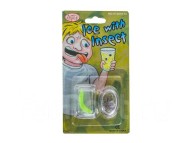 Прикол лед с мухами (2шт) 318432 на блистере