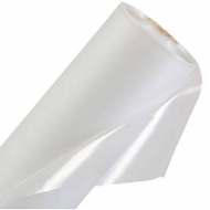 Плёнка П/Э Прозрачная 200мкм ш-3м (рулон 10метров)