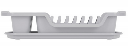 Сушилка пластиковая для посуды Хозяюшка Арт-М-1768 Н- 43*25см