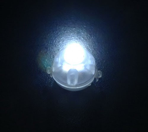 Подсветка в шар Белый свет DB15W Led (1уп/10шт) Цена за упаковку