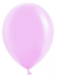 Шар латексный 12/30см пастель Бабл-гам 1уп/100шт