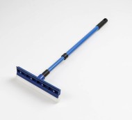 Окномойка с телескопической ручкой Доляна 70см Арт-826279