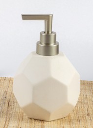 Диспенсер для жидкого мыла Арт-DV-60118 Н-15 см