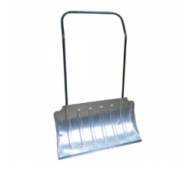 Движок для снега 750*600мм Стальной