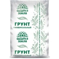 Грунт Щедрая земля 60лит (1уп/1шт) ФАСКО Грунт Щедрая земля 60лит (1уп/1шт) ФАСКО