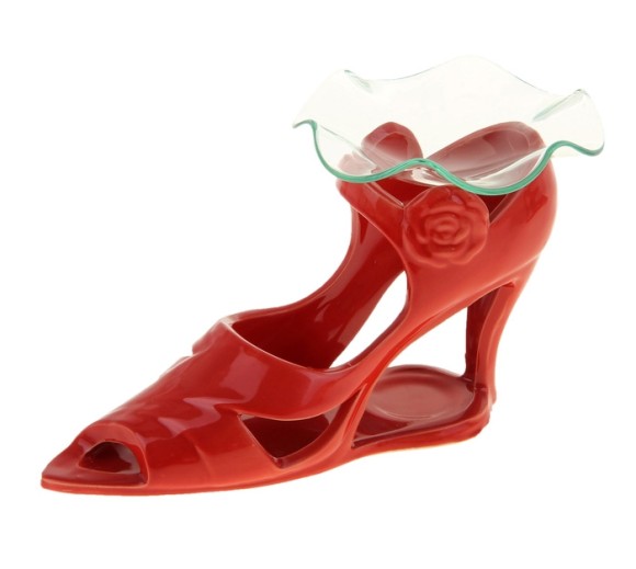 Аромалампа Туфелька 12*6см Арт-417375