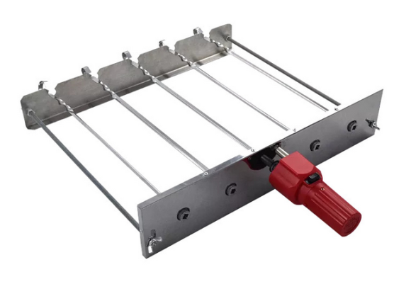 Мангал автомат Чудо 5 шампуров УЗБИ Мангал автомат Чудо 5 шампуров УЗБИ