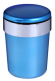 Пепельница для авто TORSO Синяя Арт-5182349