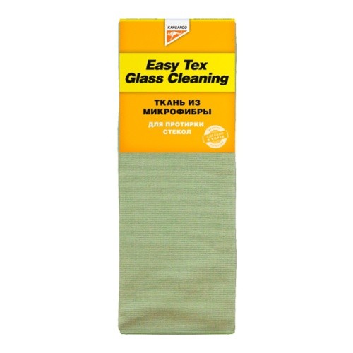 Ткань для протирки стекол Easy Tex Glass cleaning