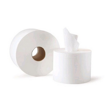 Туалетная бумага BELUX упаковка 6рул*207м*2сл