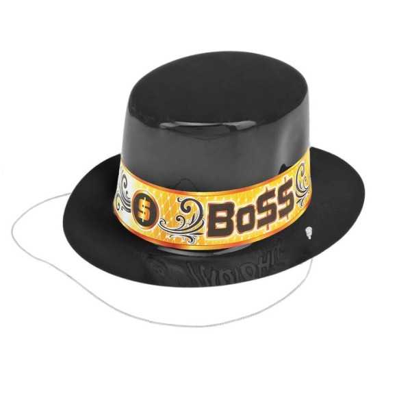 Шляпа BOSS мини 321550