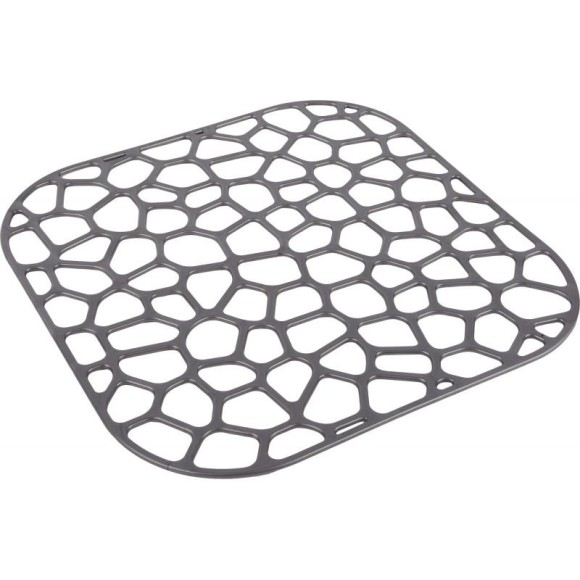 Решётка для мойки Квадратная 30*30см М-1151