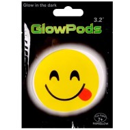 Наклейка Смайл Милый светящаяся Арт-6230713