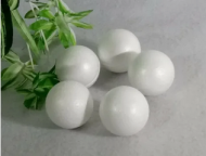 Шар из пенопласта 4см Набор 5шт (Цена за набор)