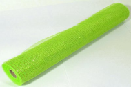 Сетка Металлик Салатовая 53см*9м