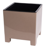 Горшок на ножках Нард 5,5лит Фраппе D-190мм (с дренажной системой)