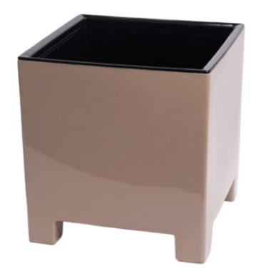 Горшок на ножках Нард 5,5лит Фраппе D-190мм (с дренажной системой)