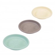 Горшок Терра 9,3лит Белый с поддоном