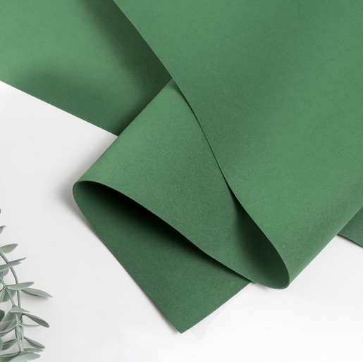 Фоамиран 0,8мм 60*70см Морская Волна (1уп/10шт)