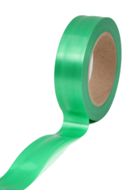 Лента Простая 3см*50ярд Зеленый РОССИЯ