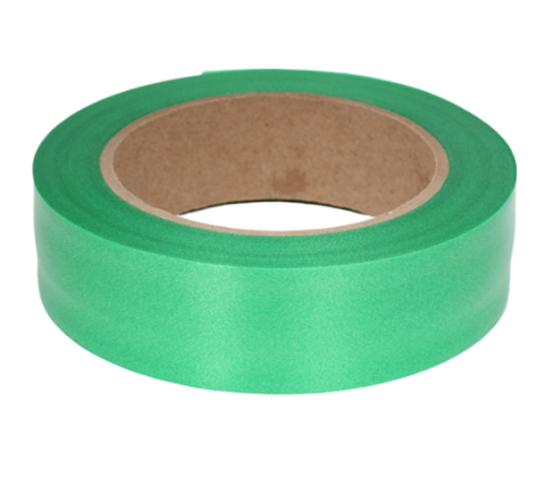 Лента Простая 3см*50ярд Зеленый РОССИЯ