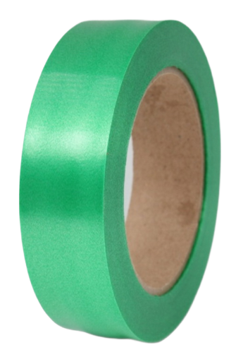 Лента Простая 3см*50ярд Зеленый РОССИЯ