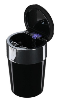 Пепельница для авто TORSO Арт-5182356 Пепельница для авто TORSO Арт-5182356