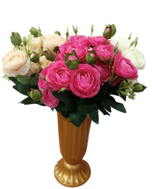 Букет Лютиков 15 голов 48см №-ССС-211/М25-3