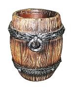 Фигурка-кашпо Бочка Арт-23.12 29*19см
