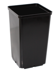 Горшок технологический Роза 2,3лит 130*130*200мм Арт-07176 Горшок технологический Роза 2,3лит 130*130*200мм Арт-07176