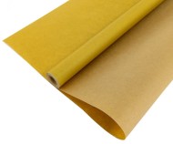 Бумага крафт Тонированная жёлтый 700мм