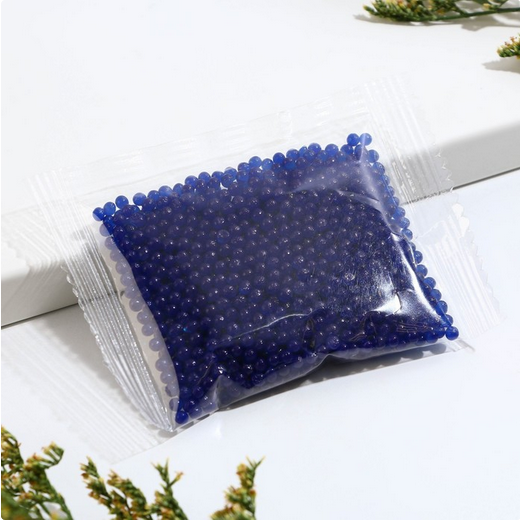 Гидрогель Шарики Голубой 20гр (1уп/1шт)