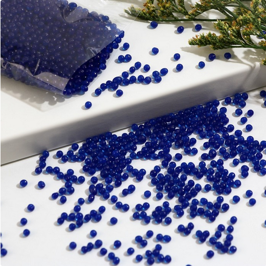 Гидрогель Шарики Голубой 20гр (1уп/1шт)