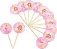 Шпажки для канапе Фея (1уп/12шт) 2184