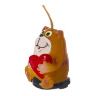 Свеча Кот 5см 2355561