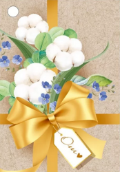 Подвески 20шт Арт-59.383.00 Подвески 20шт Арт-59.383.00