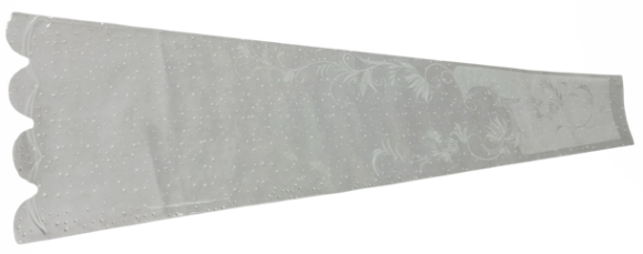 Конус рис/рис 20/80 Лика (1уп/100шт) Цена за лист