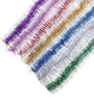 Мишура Лазерная 150см Арт-5177195