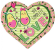 Валентинка LOVE Арт-2-46-14142 10шт