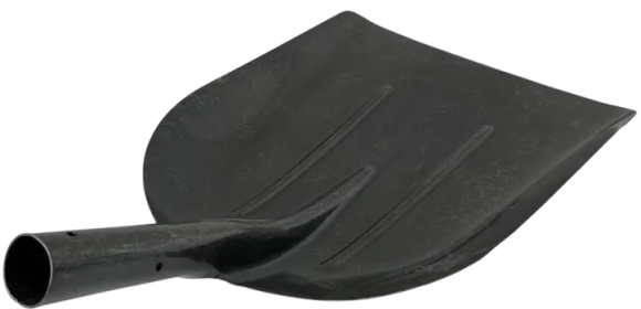 Лопата совковая Большая Арт-S502-4