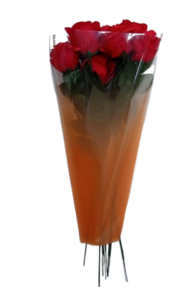 Конус рис/рис 30/45 Градиент Оранжевый (1уп/30шт) Цена за лист Конус рис/рис 30/45 Градиент Оранжевый (1уп/30шт) Цена за лист