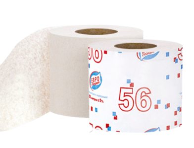 Туалетная бумага евростандарт 56м*48рул