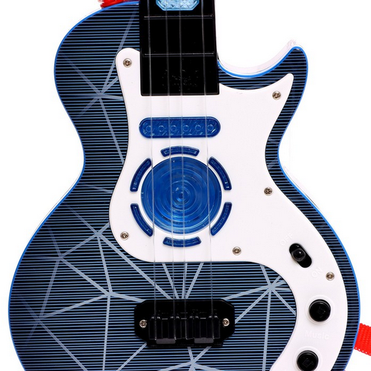 Гитара Музыкальная Арт-9130313