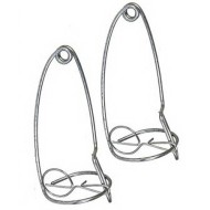 Кротоловка Проволочная 13*6см (1уп/2шт) цена за УПАКОВКУ