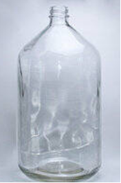 Бутыль стекло 20лит Арт-WS1769K-F2 (1уп/1шт) СКЛАД