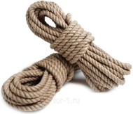 Канат джутовый D-12мм / 10метров
