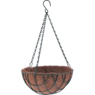 Корзина Коковита подвесная Полусфера D-30см