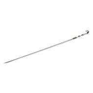 Шампур уголок 570*10*1мм (по 6 штук) из нержареющей стали 1 ЭТАЖ