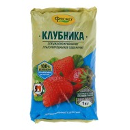 Удобрение Клубника 1кг ФАСКО (1уп/20шт)