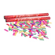 Палочка конфетти 35см Я люблю тебя! (набор 2шт) 326574